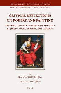 Produktbild: Critical Reflections on Poetry and Painting (2 Vols.)
