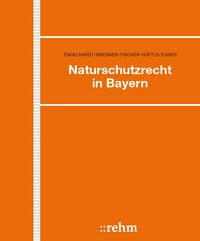 Produktbild: Naturschutzrecht in Bayern