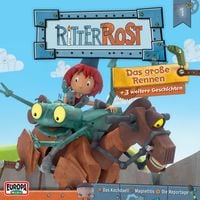Produktbild: Folge 01: Das gro&szlig;e Rennen