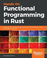 Produktbild: Hands-On Functional Programming in RUST