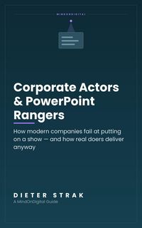 Produktbild: Corporate Actors & PowerPoint Rangers