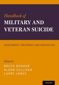 Produktbild: Handbook of Military and Veteran Suicide