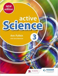 Produktbild: Active Science 3 new edition