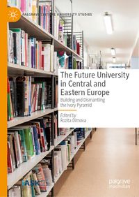 Produktbild: The Future University in Central and Eastern Europe