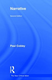 Produktbild: Cobley, P: Narrative