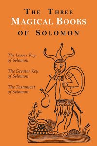 Produktbild: The Three Magical Books of Solomon