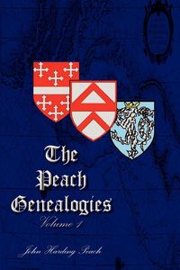 Produktbild: The Peach Genealogies