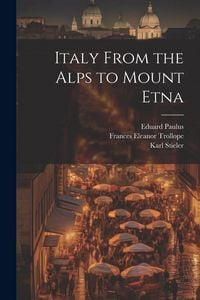 Produktbild: Italy From the Alps to Mount Etna