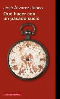 Produktbild: Qué hacer con un pasado sucio