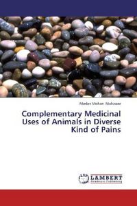 Produktbild: Mahawar, M: Complementary Medicinal Uses of Animals in Diver