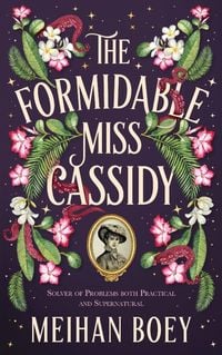 Produktbild: The Formidable Miss Cassidy