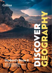 Produktbild: Discover Geography Student's Book 8