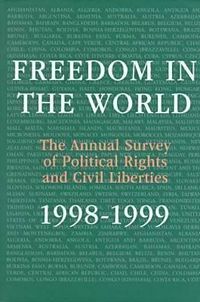 Produktbild: Freedom House: Freedom in the World: 1998-1999