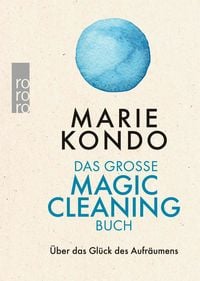 Produktbild: Das gro&szlig;e Magic-Cleaning-Buch
