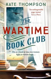 Produktbild: Wartime Book Club