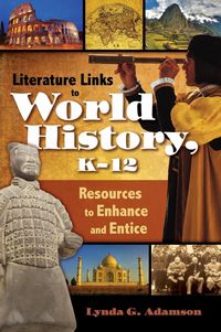 Produktbild: Literature Links to World History, K-12