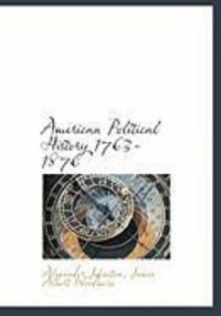 Produktbild: American Political History 1763-1876