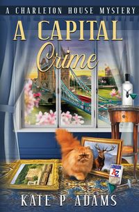 Produktbild: A Capital Crime