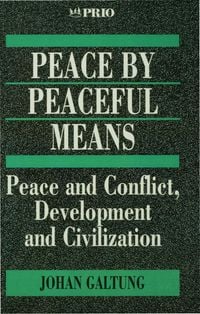 Produktbild: Peace by Peaceful Means