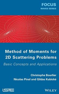 Produktbild: Method of Moments for 2D Scattering Problems