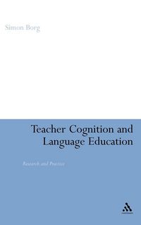 Produktbild: Teacher Cognition and Language Education