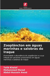 Produktbild: Zoopl&acirc;ncton em &aacute;guas marinhas e salobras do Iraque