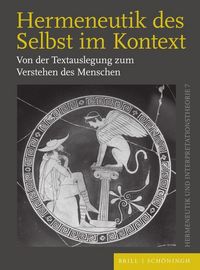 Produktbild: Hermeneutik des Selbst im Kontext
