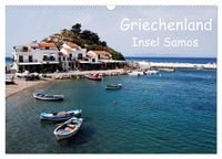 Produktbild: Griechenland - Insel Samos (Wandkalender 2027 DIN A3 quer), CALVENDO Monatskalender