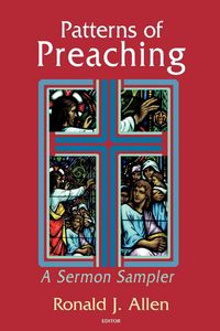 Produktbild: Patterns of Preaching