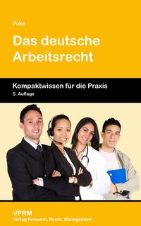 Produktbild: Das deutsche Arbeitsrecht
