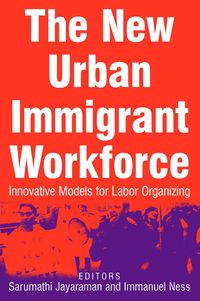 Produktbild: The New Urban Immigrant Workforce