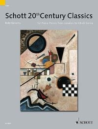 Produktbild: Schott's 20th Century Piano Classics