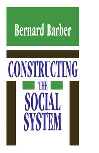 Produktbild: Constructing the Social System