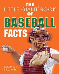 Produktbild: The Little Giant Book of Baseball Facts
