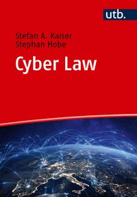 Produktbild: Cyber Law