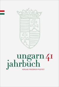 Produktbild: Ungarn-Jahrbuch 41 (2025)