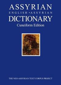 Produktbild: Assyrian-English-Assyrian Dictionary