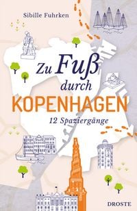 Produktbild: Zu Fu&szlig; durch Kopenhagen