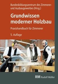 Bild vom Artikel Grundwissen moderner Holzbau - E-Book (PDF) vom Autor 