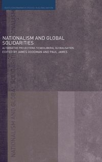 Produktbild: Nationalism and Global Solidarities
