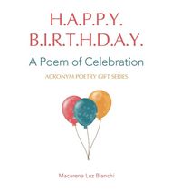 Produktbild: Happy Birthday