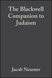 Produktbild: The Blackwell Companion to Judaism