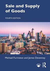 Produktbild: Sale and Supply of Goods