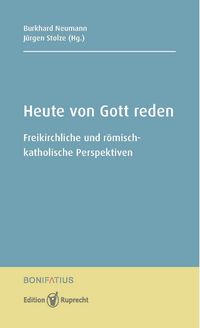 Produktbild: Heute von Gott reden