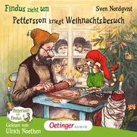 Produktbild: Pettersson und Findus. Findus zieht um / Pettersson kriegt Weihnachtsbesuch