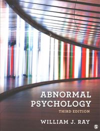 Produktbild: Bundle: Ray: Abnormal Psychology 3e (Paperback) + Levy: Case