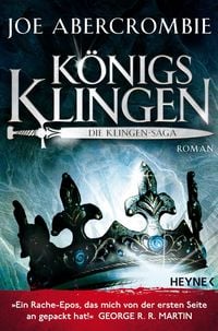 Produktbild: K&ouml;nigsklingen - Die Klingen-Saga