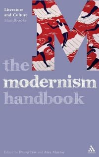 Produktbild: The Modernism Handbook