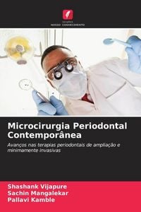 Produktbild: Microcirurgia Periodontal Contempor&acirc;nea