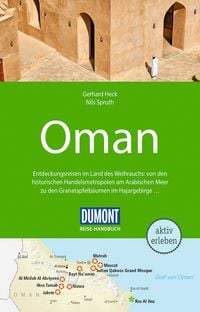 Produktbild: DUMONT Reise-Handbuch Reisef&uuml;hrer Oman